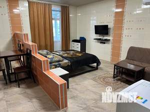 Студия квартира, посуточно, 36м2, 5/5 этаж