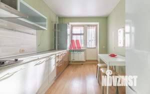 1-к квартира, на длительный срок, 46м2, 1/5 этаж