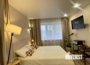 1-к квартира, посуточно, 34м2, 5/5 этаж