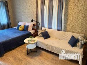 1-к квартира, посуточно, 30м2, 2/5 этаж