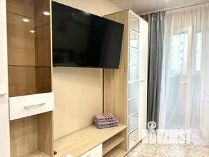 1-к квартира, посуточно, 44м2, 1/1 этаж