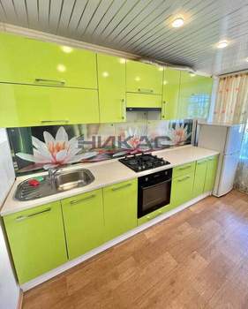 1-к квартира, на длительный срок, 35м2, 10/12 этаж