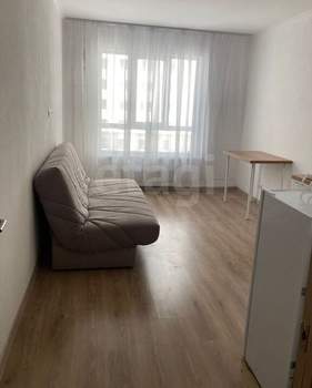 Студия квартира, на длительный срок, 20м2, 4/8 этаж