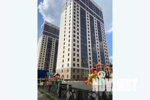 1-к квартира, посуточно, 52м2, 9/24 этаж