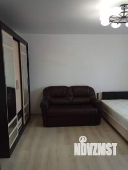 1-к квартира, на длительный срок, 40м2, 4/12 этаж