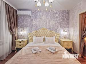 2-к квартира, посуточно, 51м2, 1/1 этаж