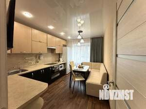 1-к квартира, посуточно, 44м2, 1/1 этаж