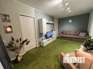 2-к квартира, посуточно, 43м2, 1/1 этаж