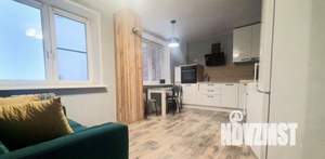 1-к квартира, на длительный срок, 46м2, 12/17 этаж