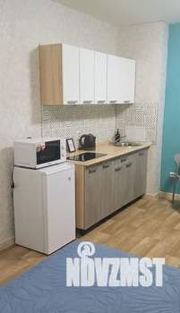 Студия квартира, посуточно, 25м2, 4/10 этаж