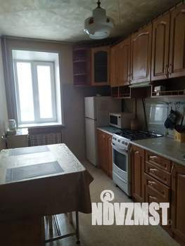 3-к квартира, посуточно, 63м2, 5/9 этаж