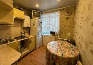 2-к квартира, на длительный срок, 43м2, 4/4 этаж