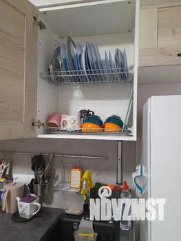 1-к квартира, посуточно, 40м2, 2/3 этаж