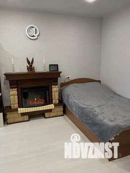 1-к квартира, посуточно, 41м2, 2/3 этаж