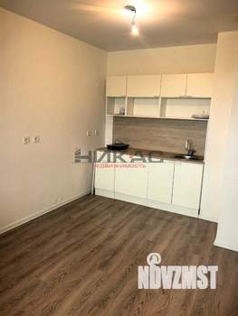 1-к квартира, на длительный срок, 34м2, 6/17 этаж