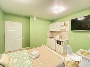 1-к квартира, посуточно, 20м2, 3/10 этаж
