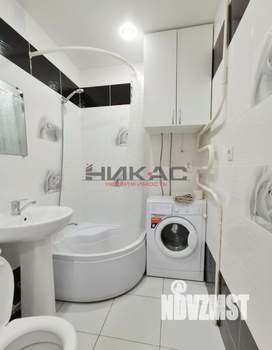 1-к квартира, на длительный срок, 30м2, 4/5 этаж