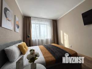 1-к квартира, посуточно, 40м2, 9/17 этаж