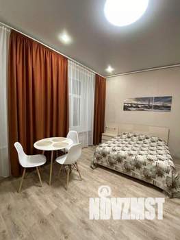 1-к квартира, посуточно, 31м2, 1/1 этаж