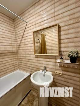 1-к квартира, посуточно, 36м2, 1/2 этаж