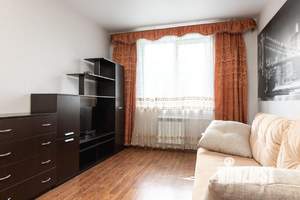 1-к квартира, на длительный срок, 39м2, 5/12 этаж