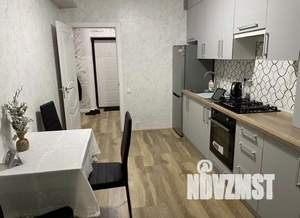 1-к квартира, на длительный срок, 40м2, 3/5 этаж