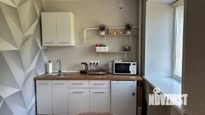 1-к квартира, посуточно, 31м2, 1/1 этаж