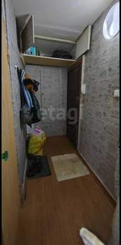 1-к квартира, на длительный срок, 32м2, 5/5 этаж