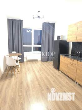 1-к квартира, на длительный срок, 41м2, 15/17 этаж