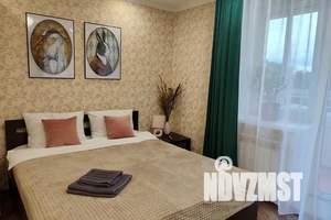 1-к квартира, посуточно, 42м2, 4/9 этаж