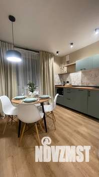 1-к квартира, посуточно, 30м2, 10/18 этаж