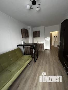 Студия квартира, на длительный срок, 21м2, 6/8 этаж