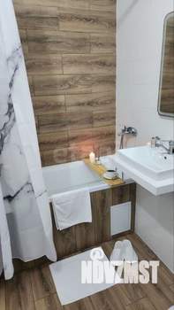 Студия квартира, на длительный срок, 21м2, 6/17 этаж