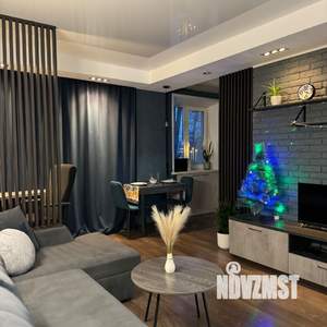 2-к квартира, посуточно, 50м2, 2/5 этаж