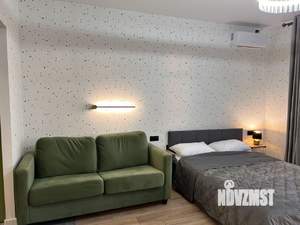 1-к квартира, посуточно, 30м2, 6/9 этаж