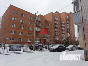 1-к квартира, на длительный срок, 39м2, 4/5 этаж