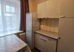 1-к квартира, на длительный срок, 30м2, 5/5 этаж