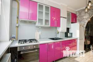 1-к квартира, посуточно, 52м2, 1/1 этаж