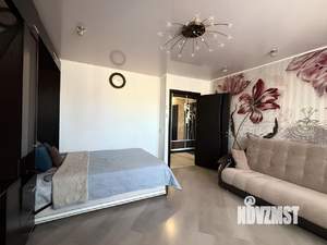 2-к квартира, посуточно, 56м2, 1/1 этаж