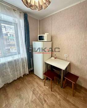 1-к квартира, на длительный срок, 34м2, 4/5 этаж