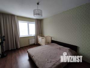 2-к квартира, на длительный срок, 58м2, 10/12 этаж