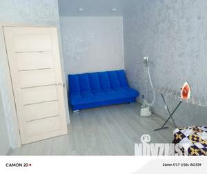 1-к квартира, посуточно, 40м2, 9/9 этаж