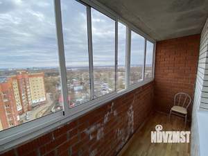 1-к квартира, на длительный срок, 42м2, 14/14 этаж