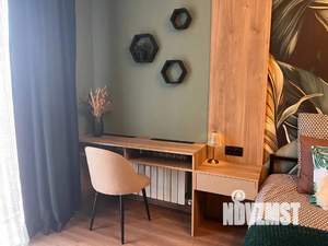 1-к квартира, посуточно, 41м2, 4/4 этаж