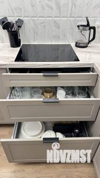 1-к квартира, посуточно, 35м2, 1/17 этаж