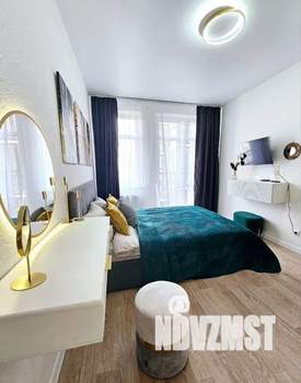 2-к квартира, посуточно, 46м2, 5/11 этаж