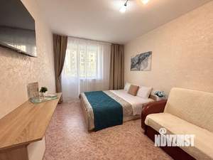 2-к квартира, посуточно, 53м2, 3/18 этаж