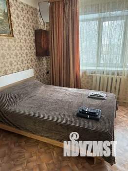1-к квартира, посуточно, 48м2, 2/2 этаж