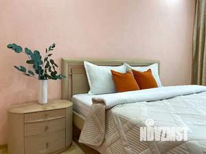 1-к квартира, посуточно, 52м2, 4/17 этаж