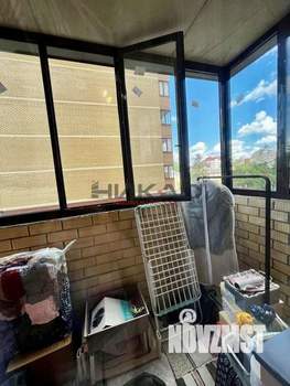 1-к квартира, на длительный срок, 36м2, 4/17 этаж